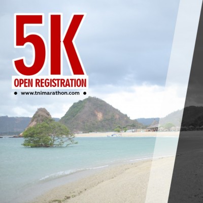 5k open regis